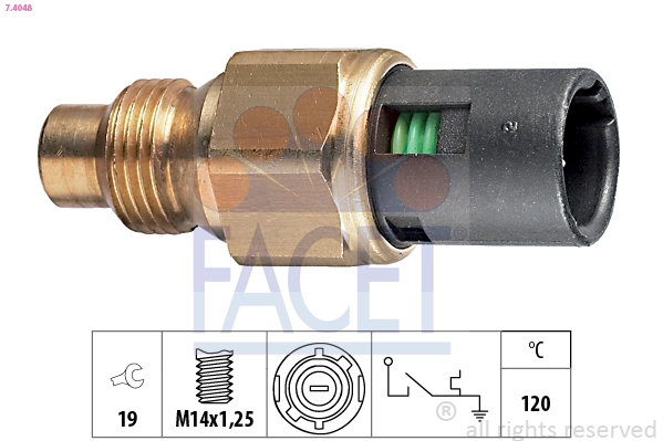 74048 Facet