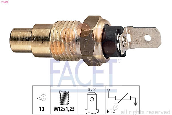 73078 Facet