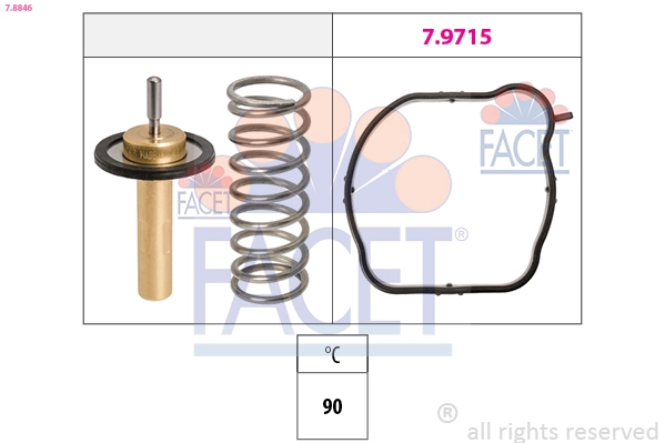 78846 Facet