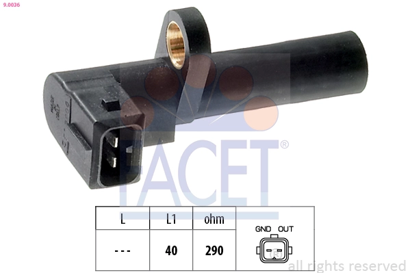 90036 Facet