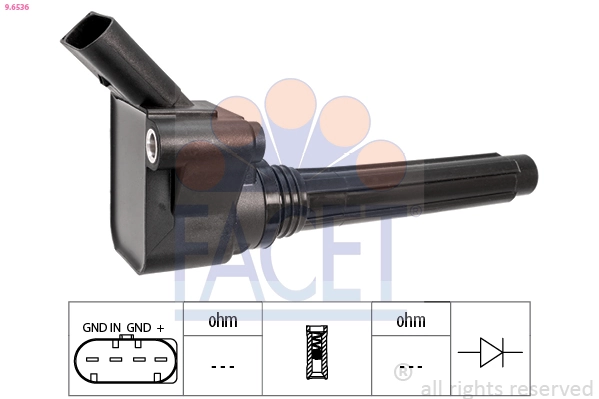 Cewka zapłonowa Audi A7 Sportback liftback (4GA, 4GF) (2010 - 2018) cena, od 57,87 USD