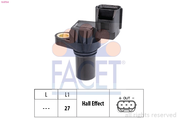 90754 Facet