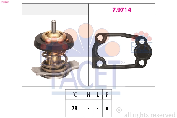 78942 Facet