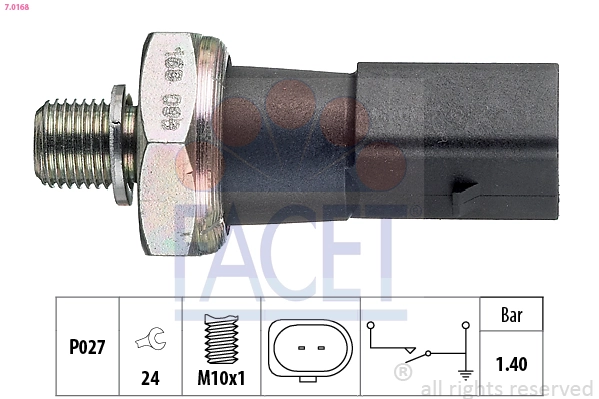 70168 Facet