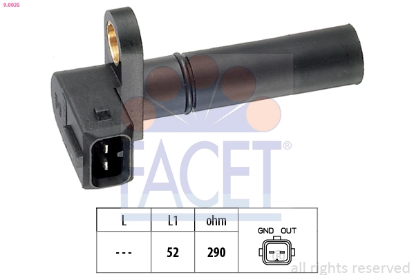 90035 Facet