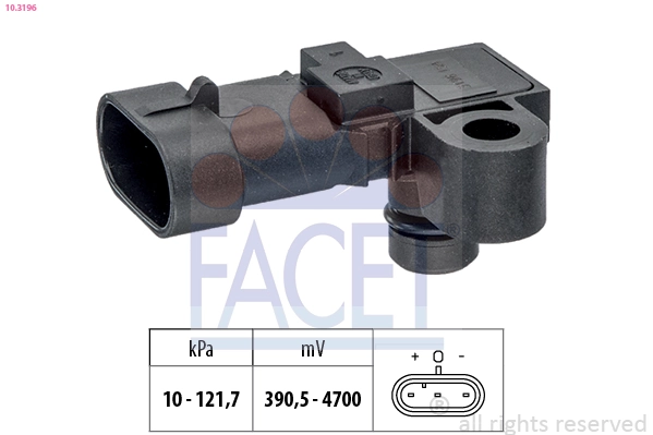 103196 Facet