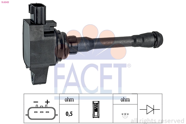 96543 Facet