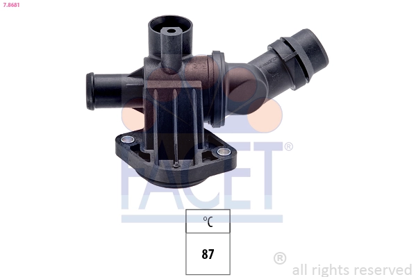 QTH656K JP Group Termostat