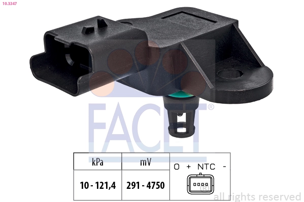 103347 Facet