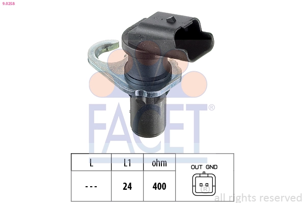 90258 Facet