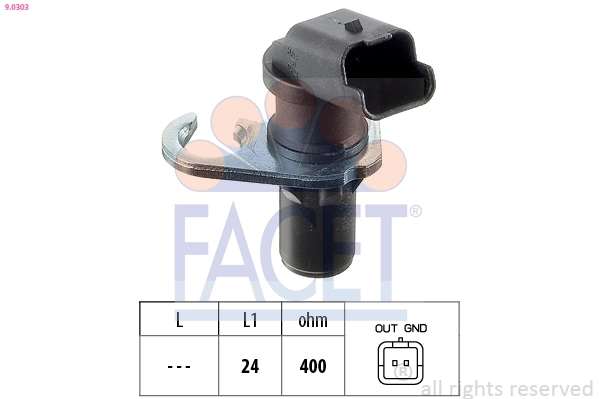 90303 Facet