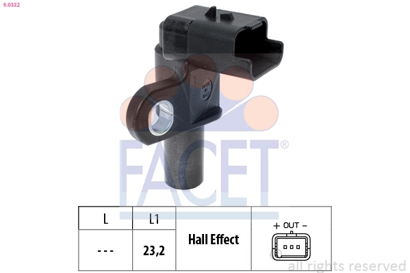 90332 Facet