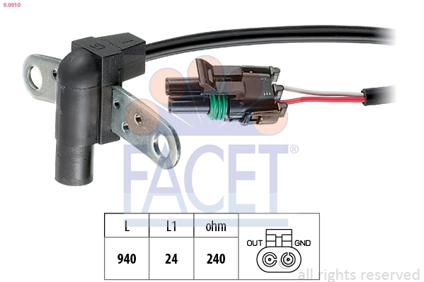 90010 Facet