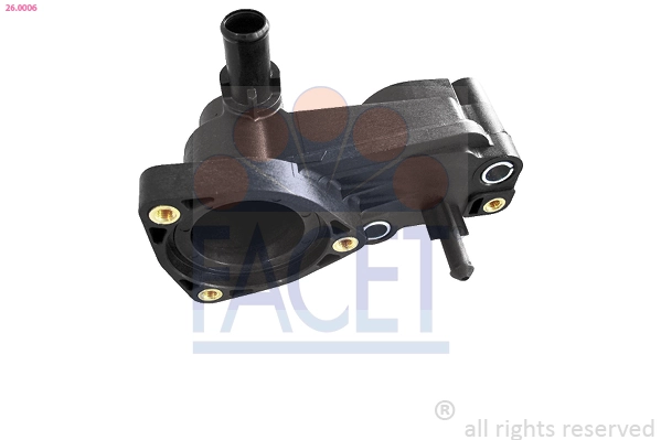 Obudowa termostatu Ford Connect TOURNEO