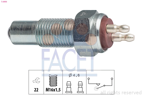 76006 Facet