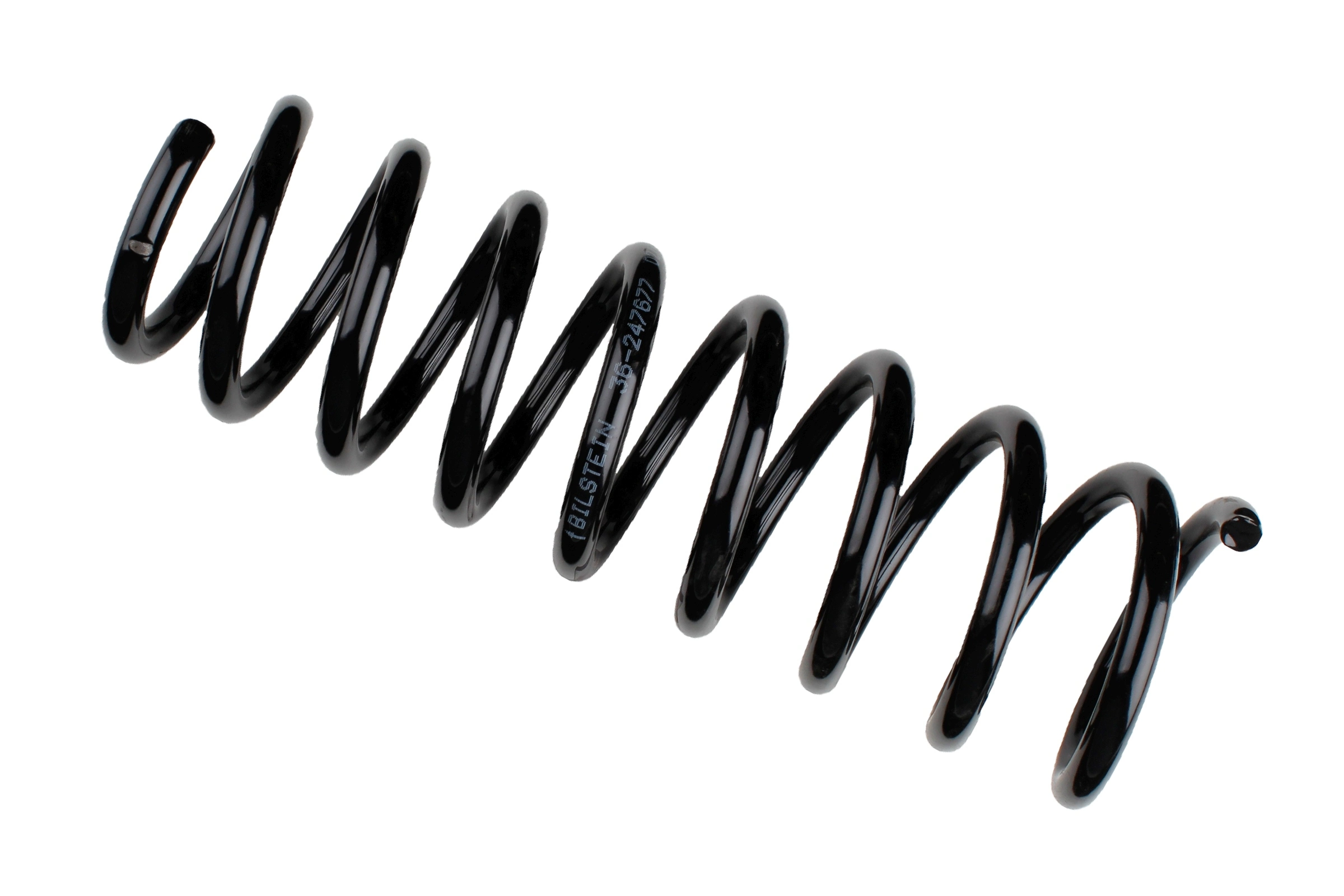 Sprężyna tylna KIA Ceed 