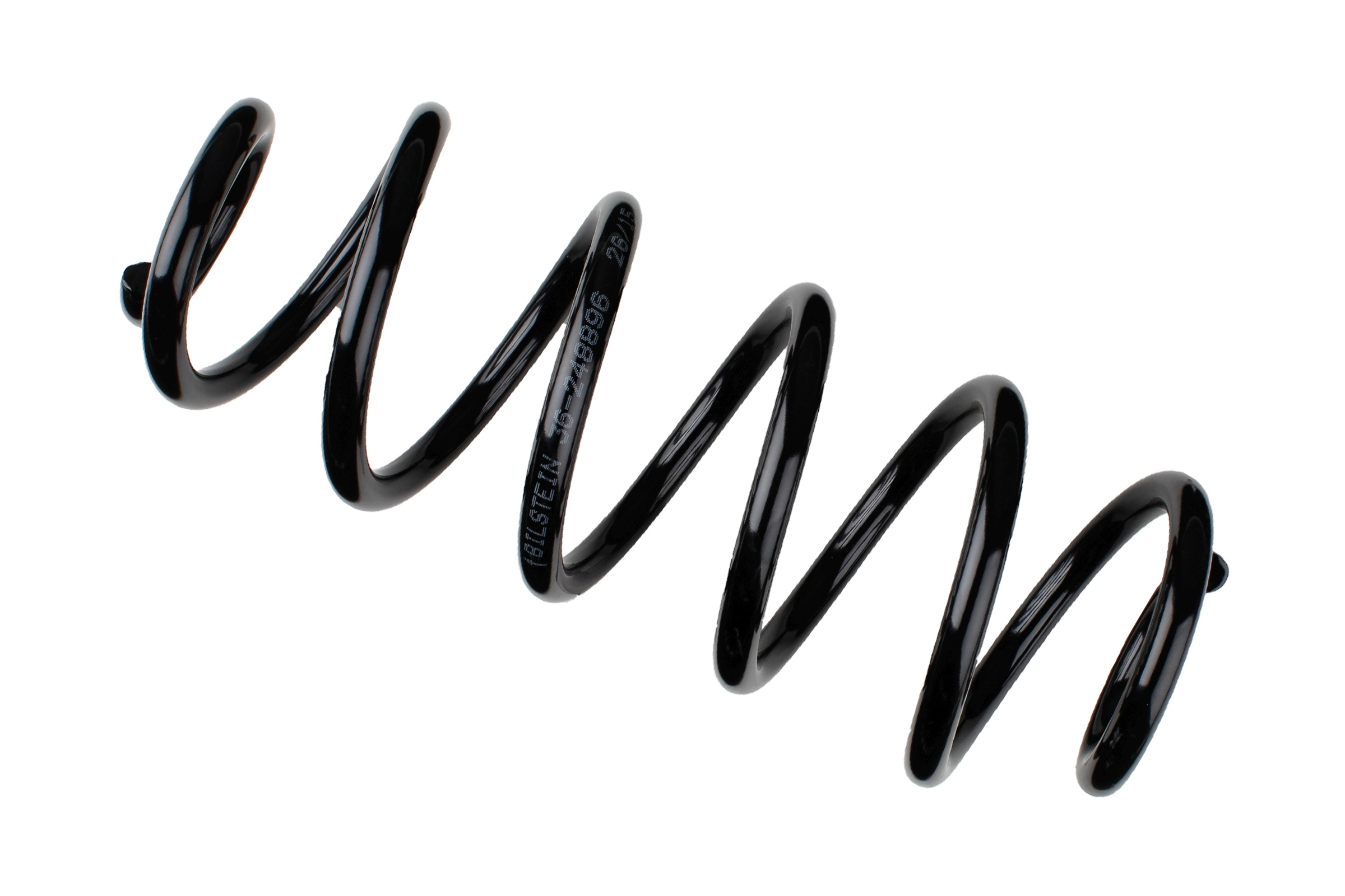 Do koszyka Sprężyna tylna Audi A5  8T3