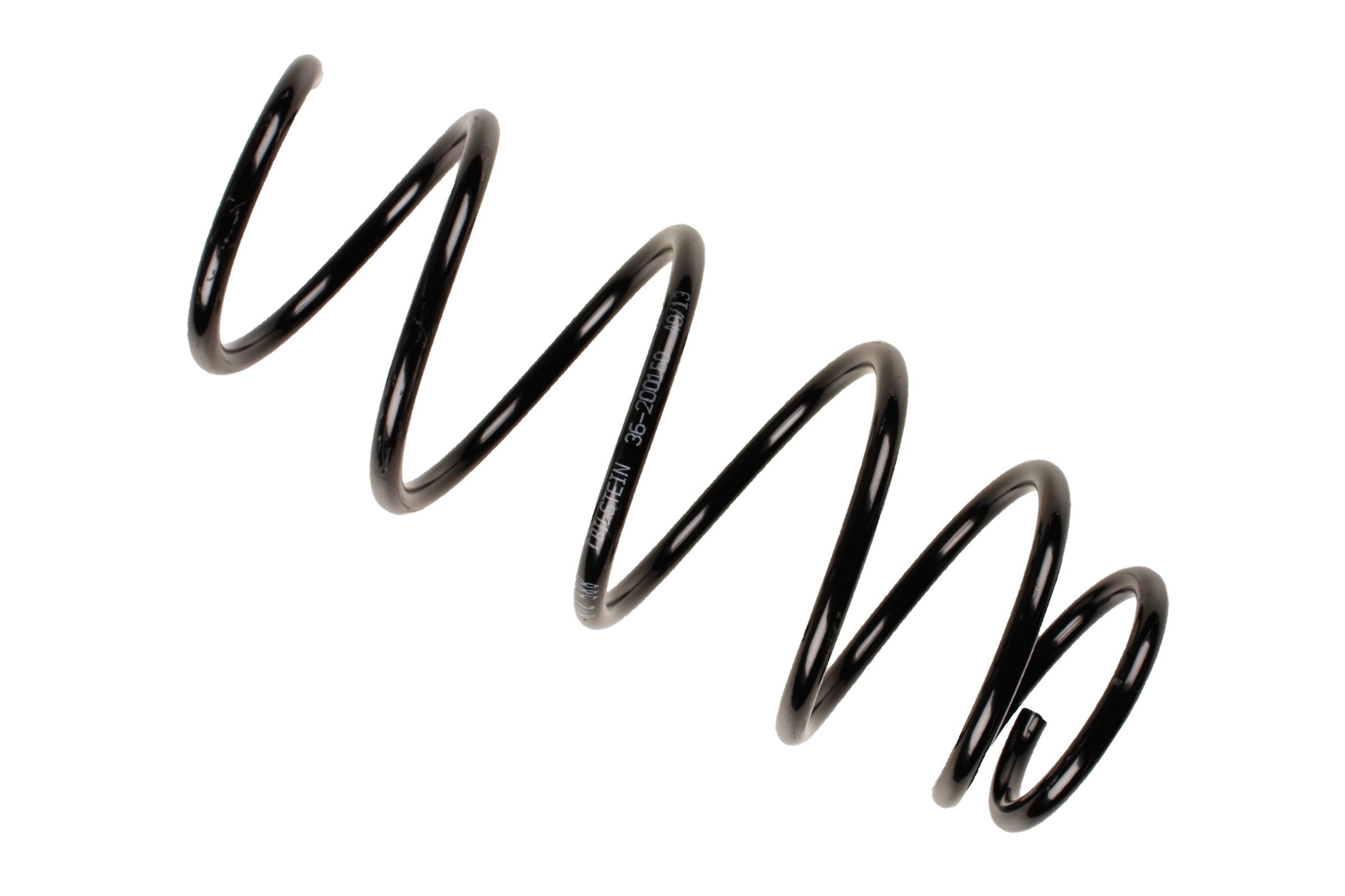 Sprężyna przednia Toyota Yaris hatchback (SP90) (2005 - 2011) cena, od 36,60 USD