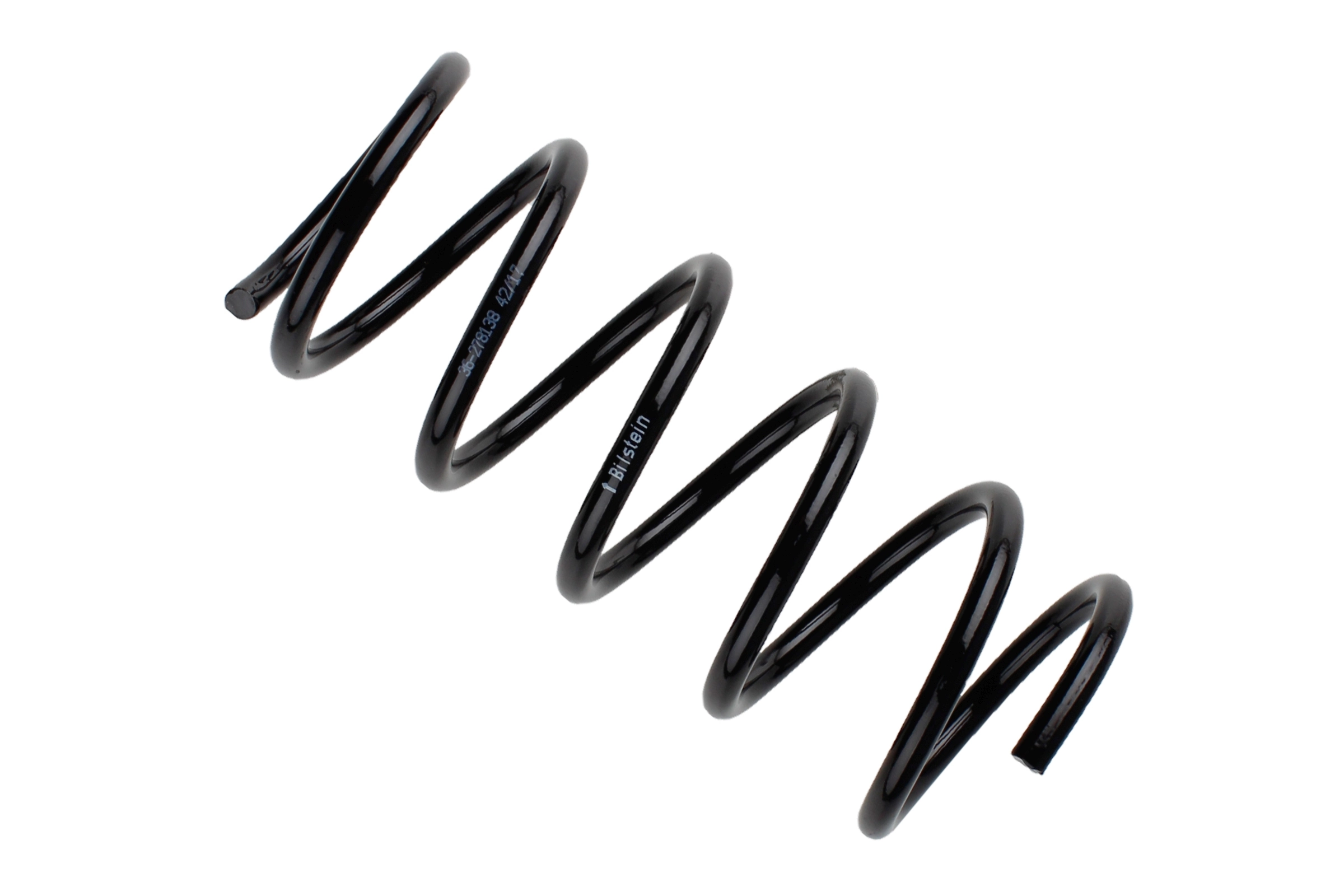  Sprężyna tylna Fiat Panda 2