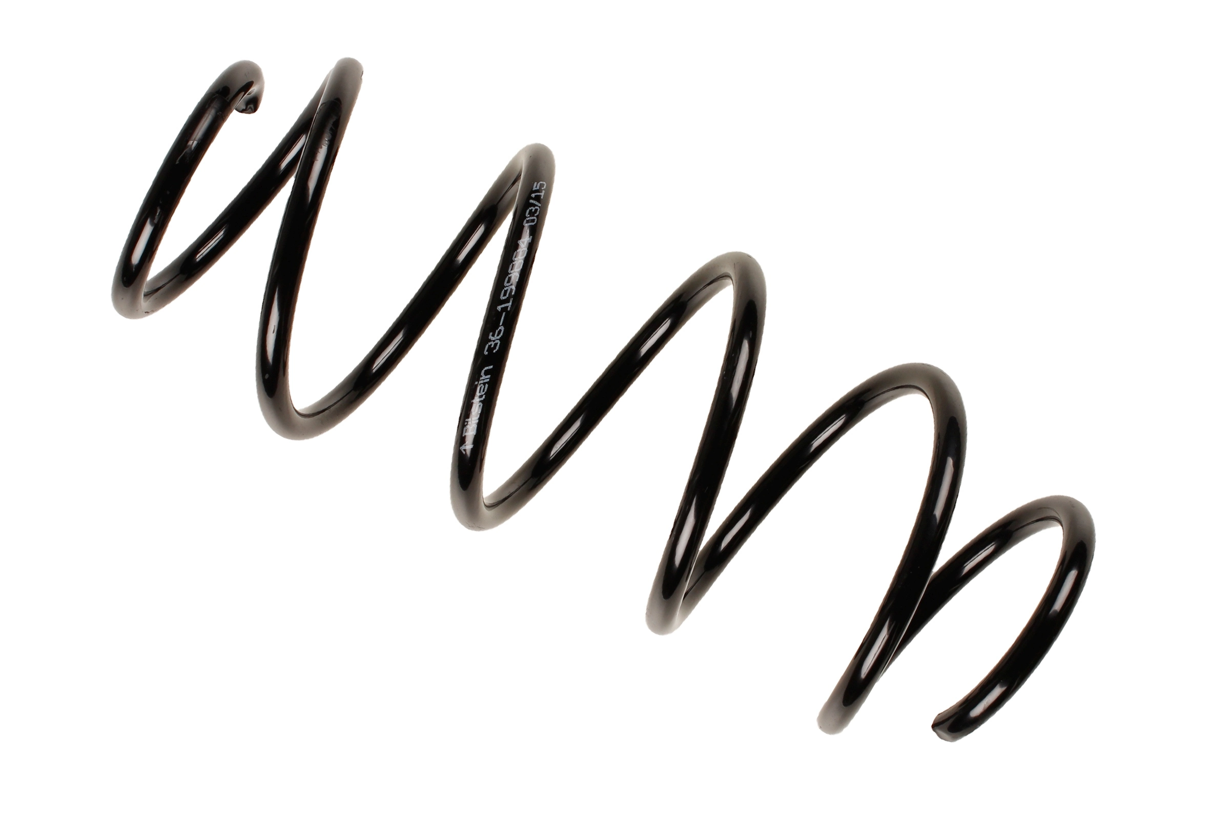  Sprężyna przednia Skoda Fabia 2