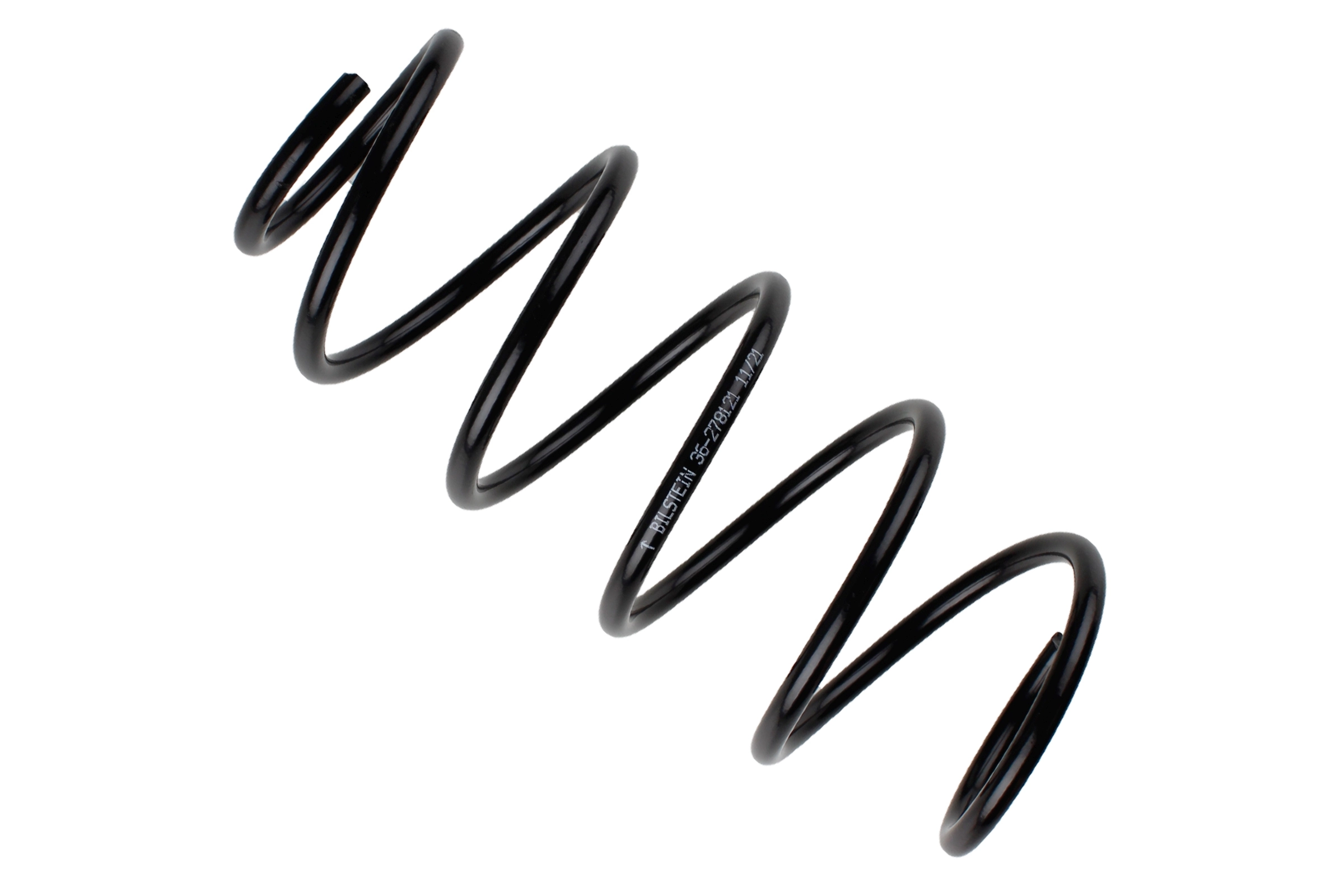 Sprężyna przednia Fiat Panda 2 169A