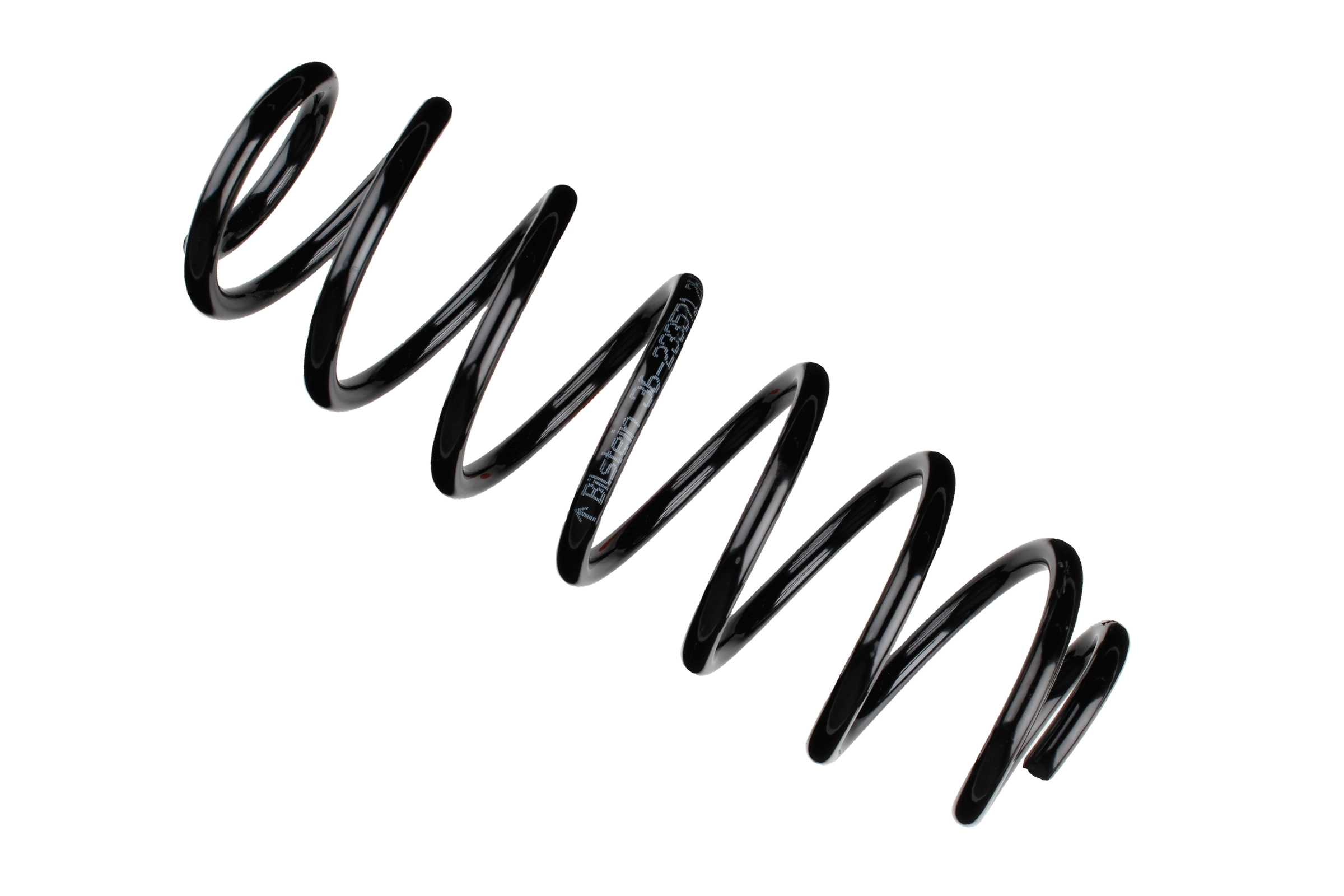  Sprężyna tylna Volkswagen Polo 5