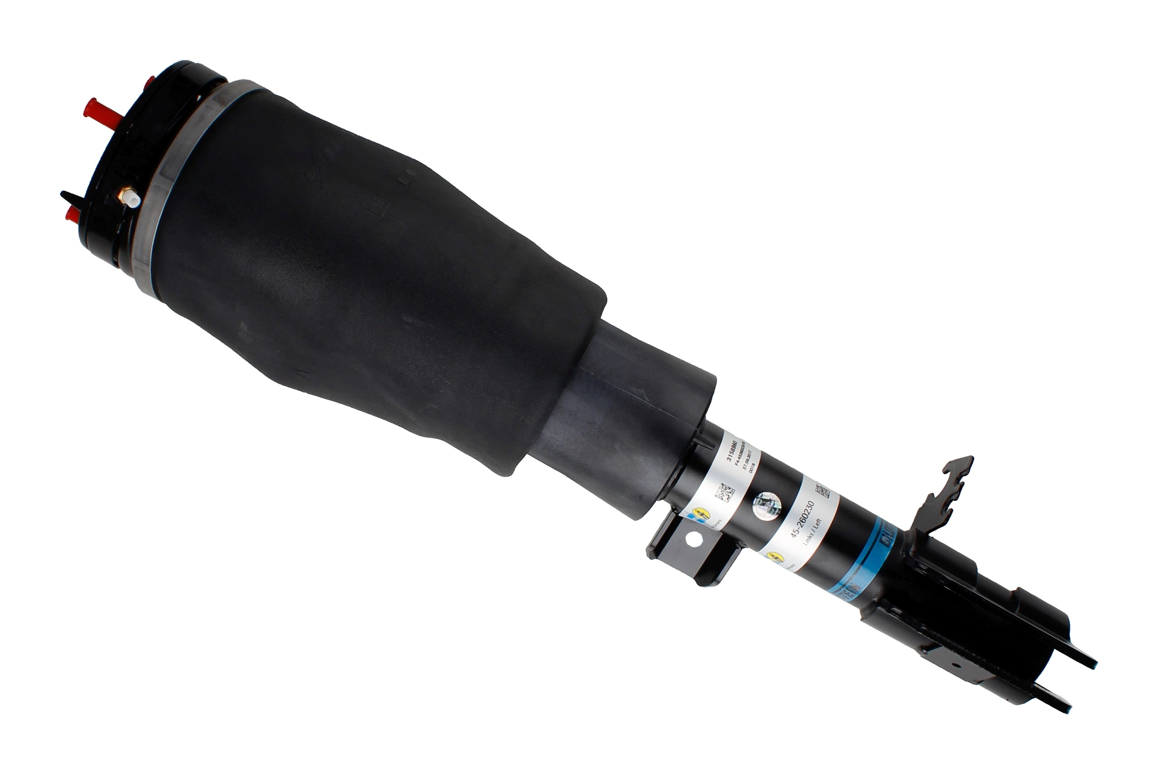Amortyzator przedni lewy do Land Rover Range Rover III L322