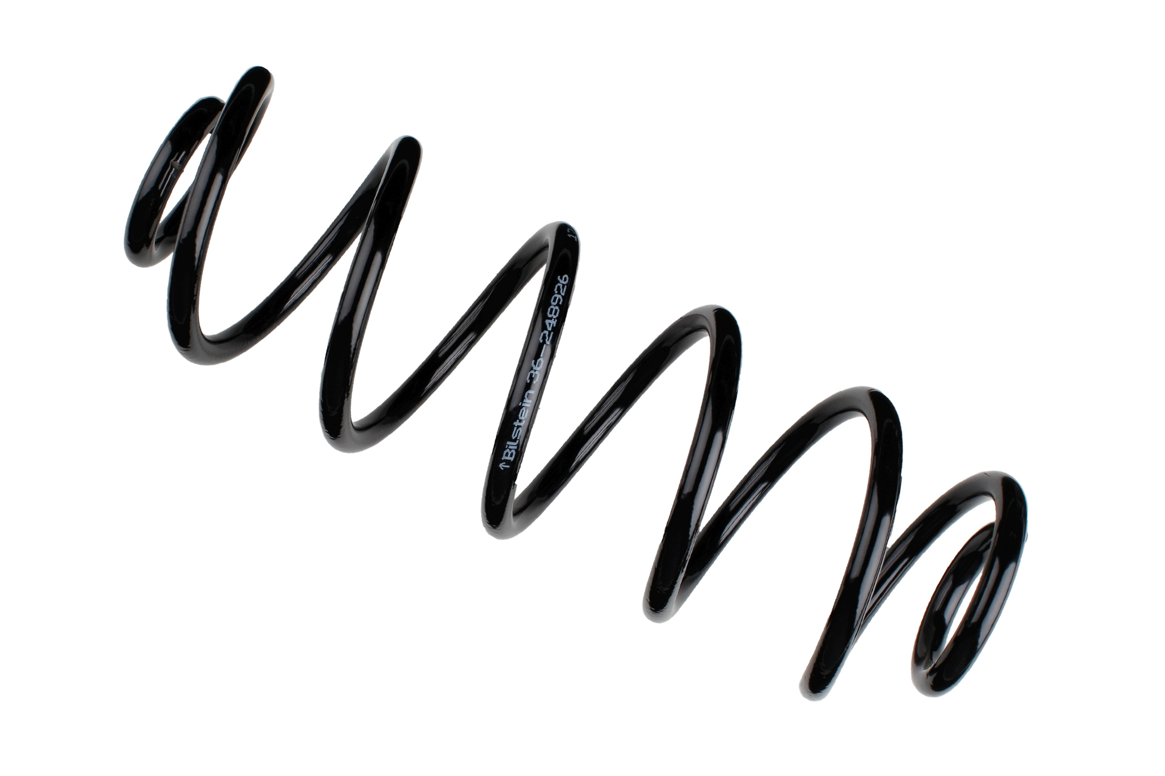  Sprężyna tylna Audi A6 