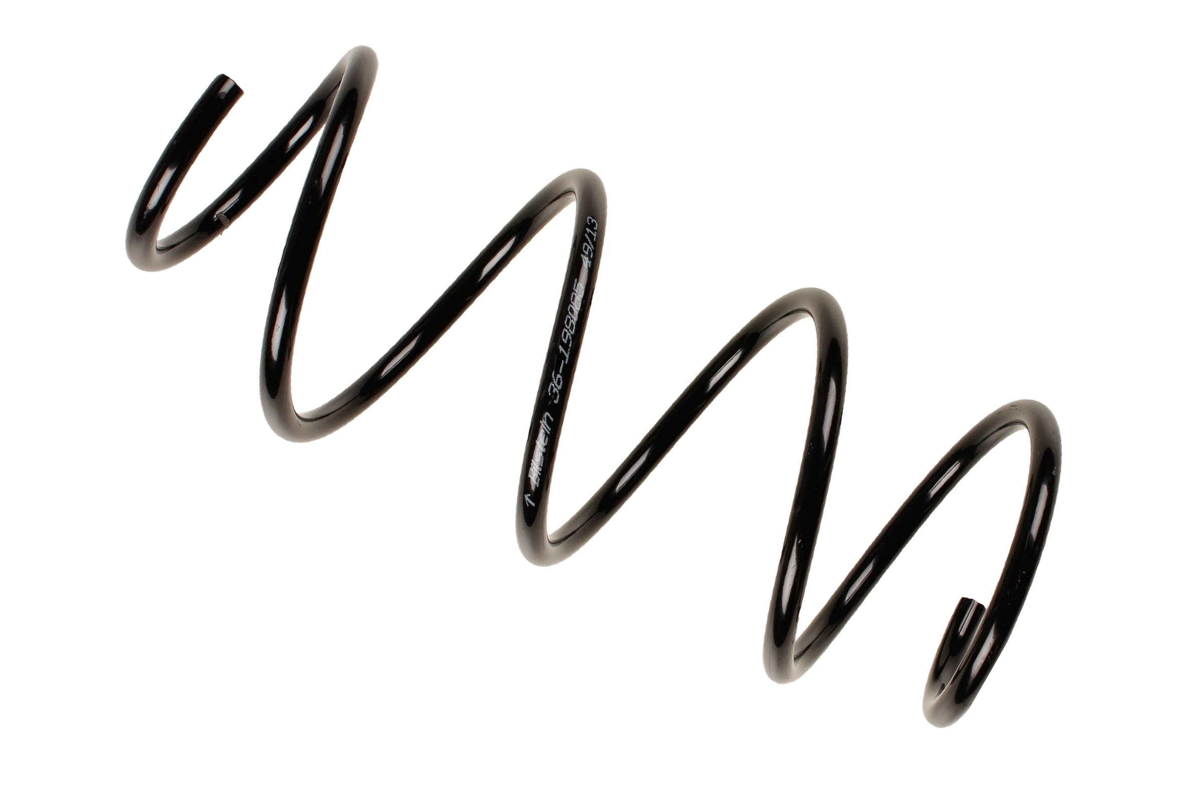 Sprężyna przednia Nissan Micra hatchback (K12) (2002 - 2010) cena, od 27,42 USD