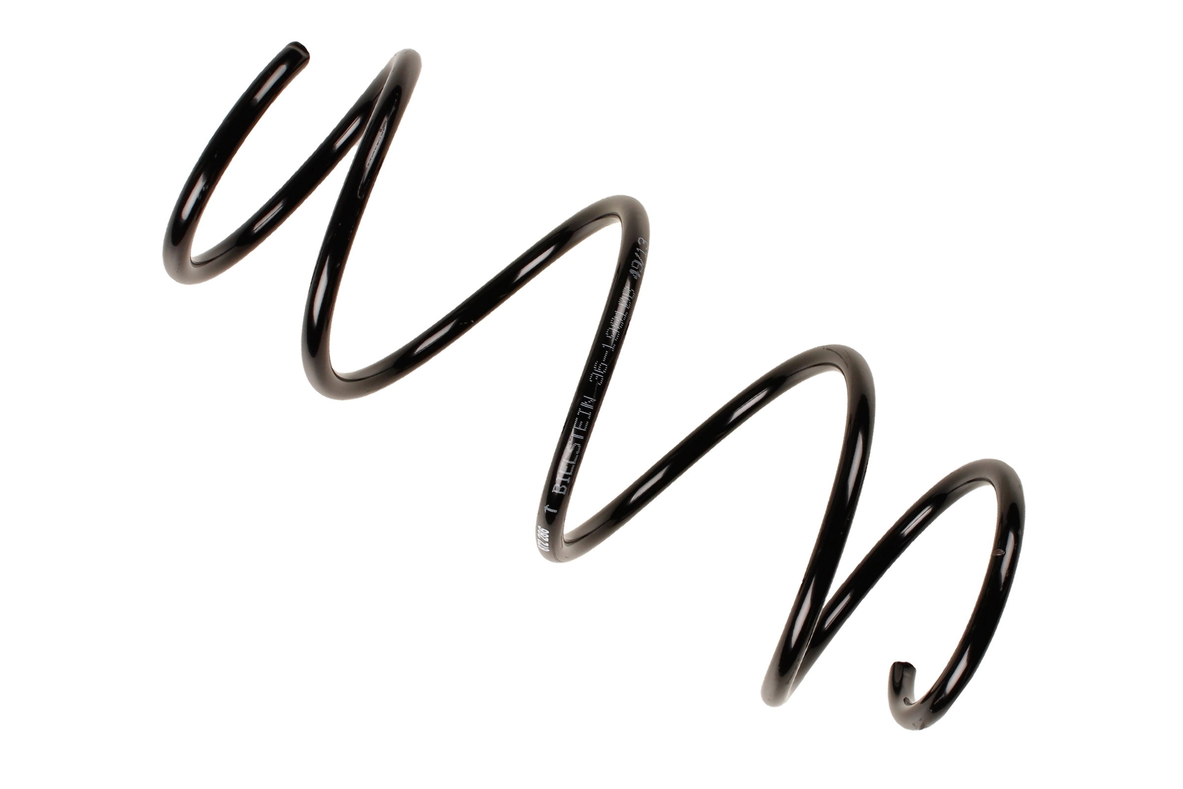 Do koszyka Sprężyna przednia Nissan Micra  K12