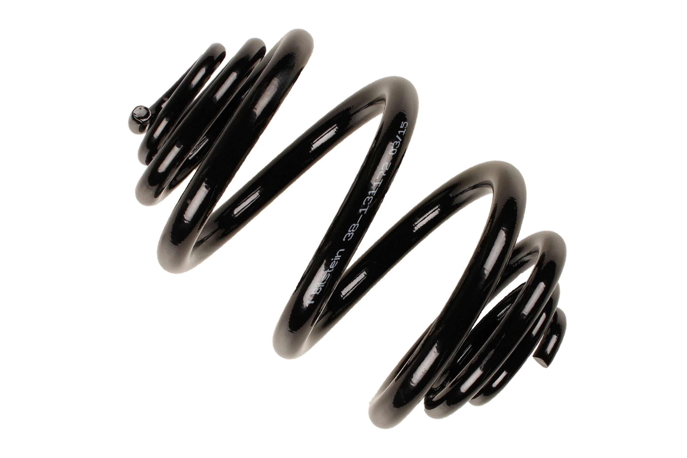 Sprężyna tylna do Volkswagen Transporter T3 24, 25, 251