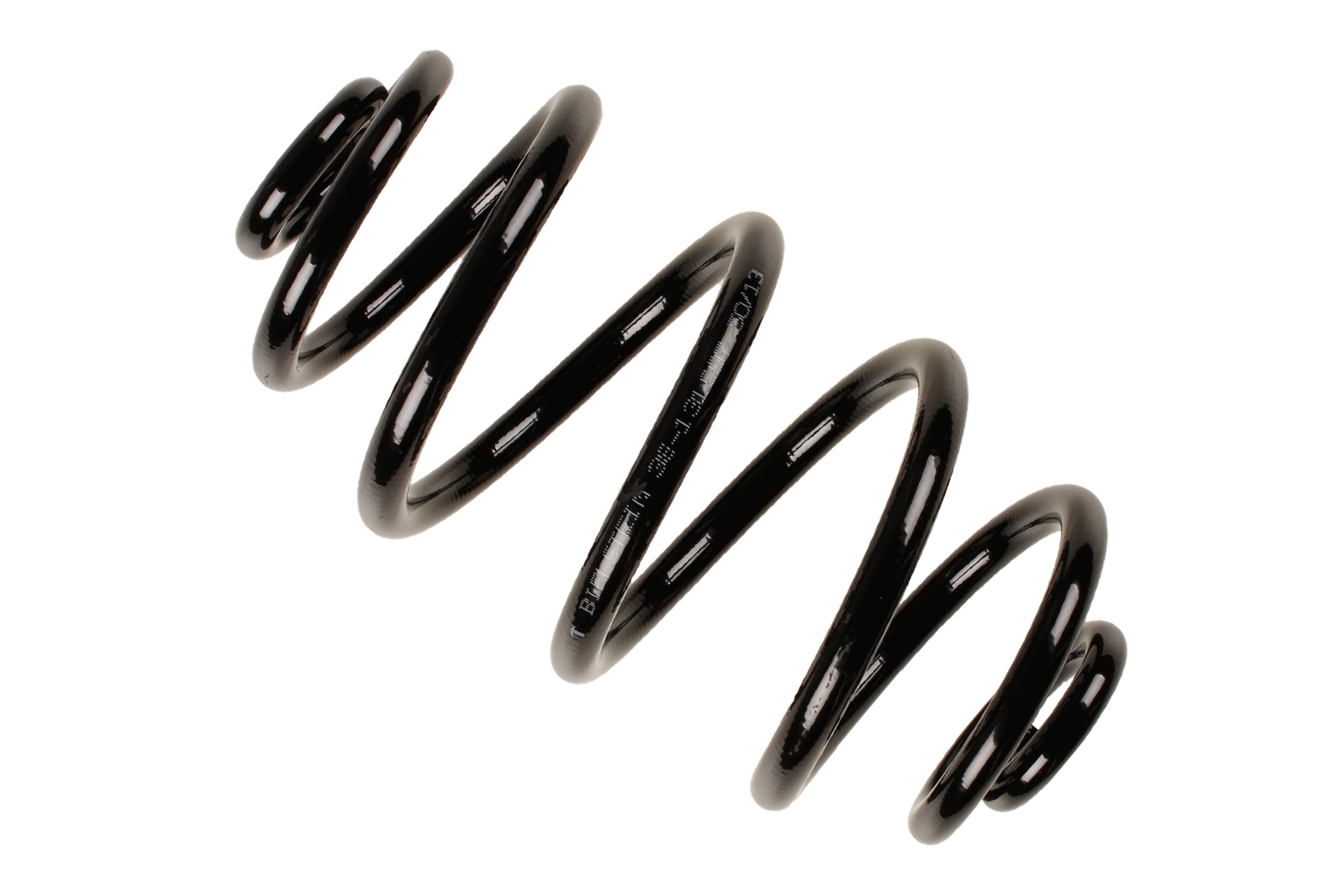 Sprężyna tylna do Volkswagen Passat B5 3B3