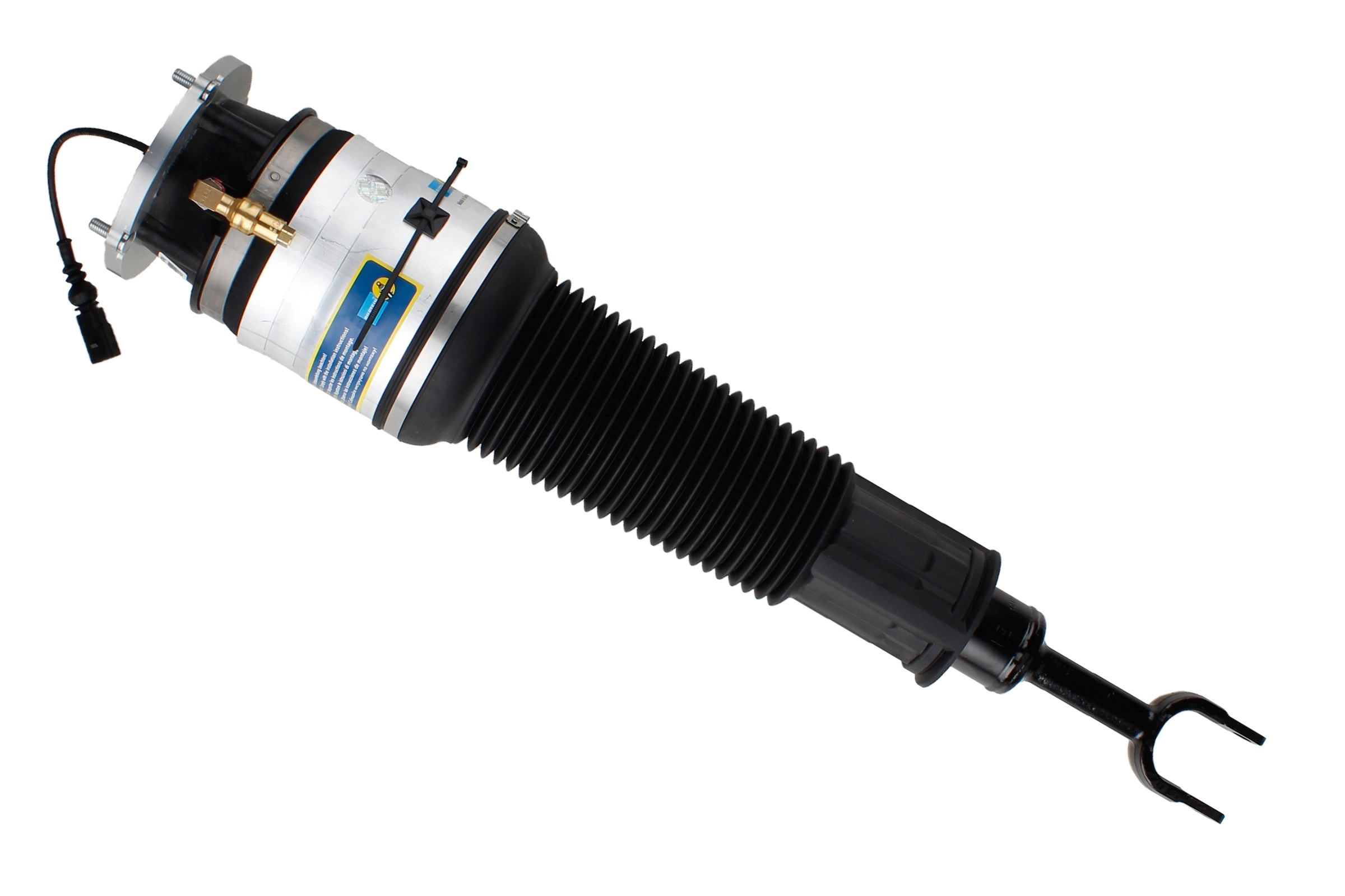 Amortyzator przedni lewy do Audi A8 4E2, 4E8