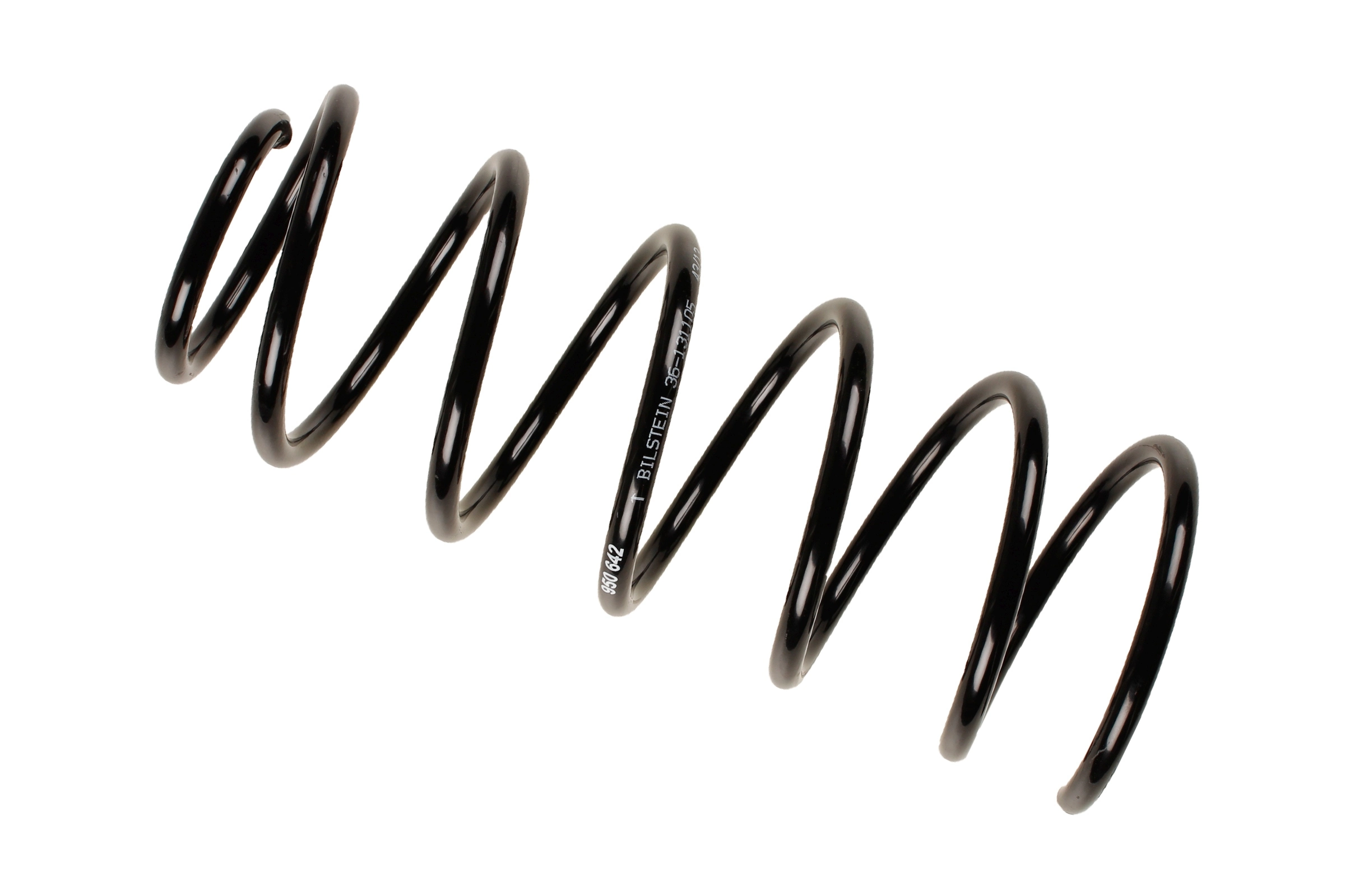  Sprężyna przednia Volkswagen Polo 2