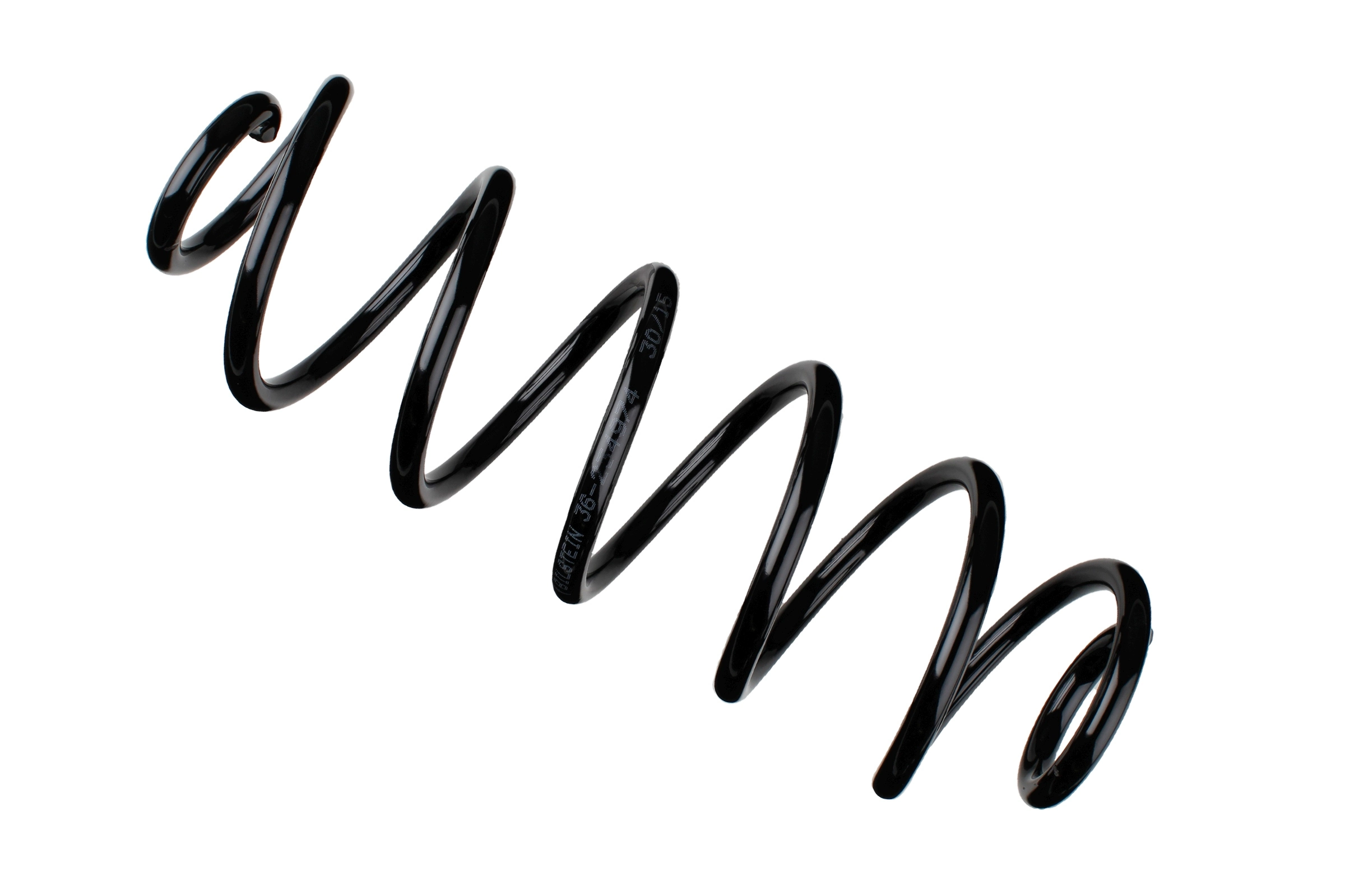 Do koszyka Sprężyna tylna Audi A6 C7 4G2, 4GC