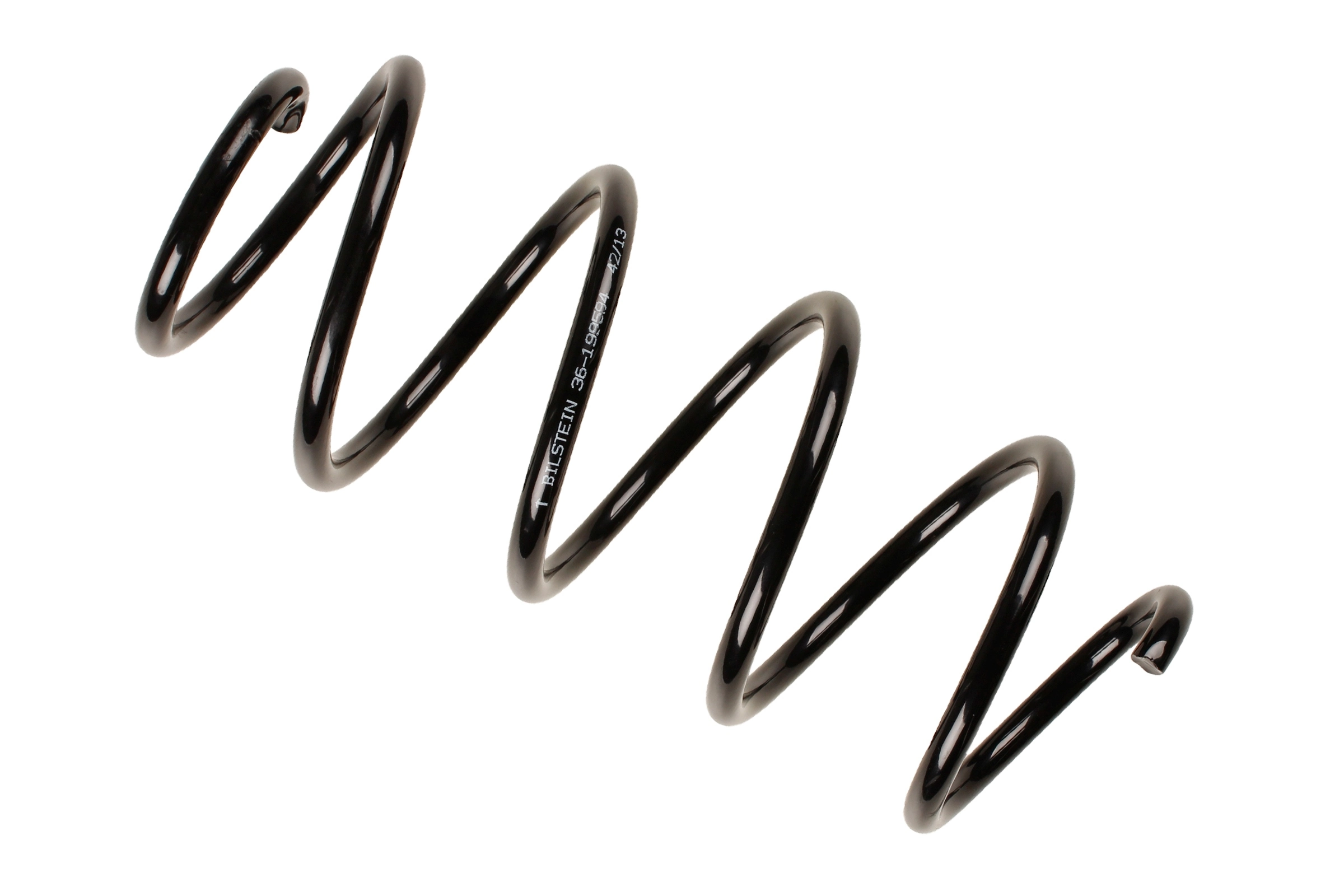 Sprężyna przednia do Audi A3  8P1