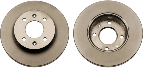 Do koszyka Tarcza hamulcowa przednia Hyundai Sonata IV EF