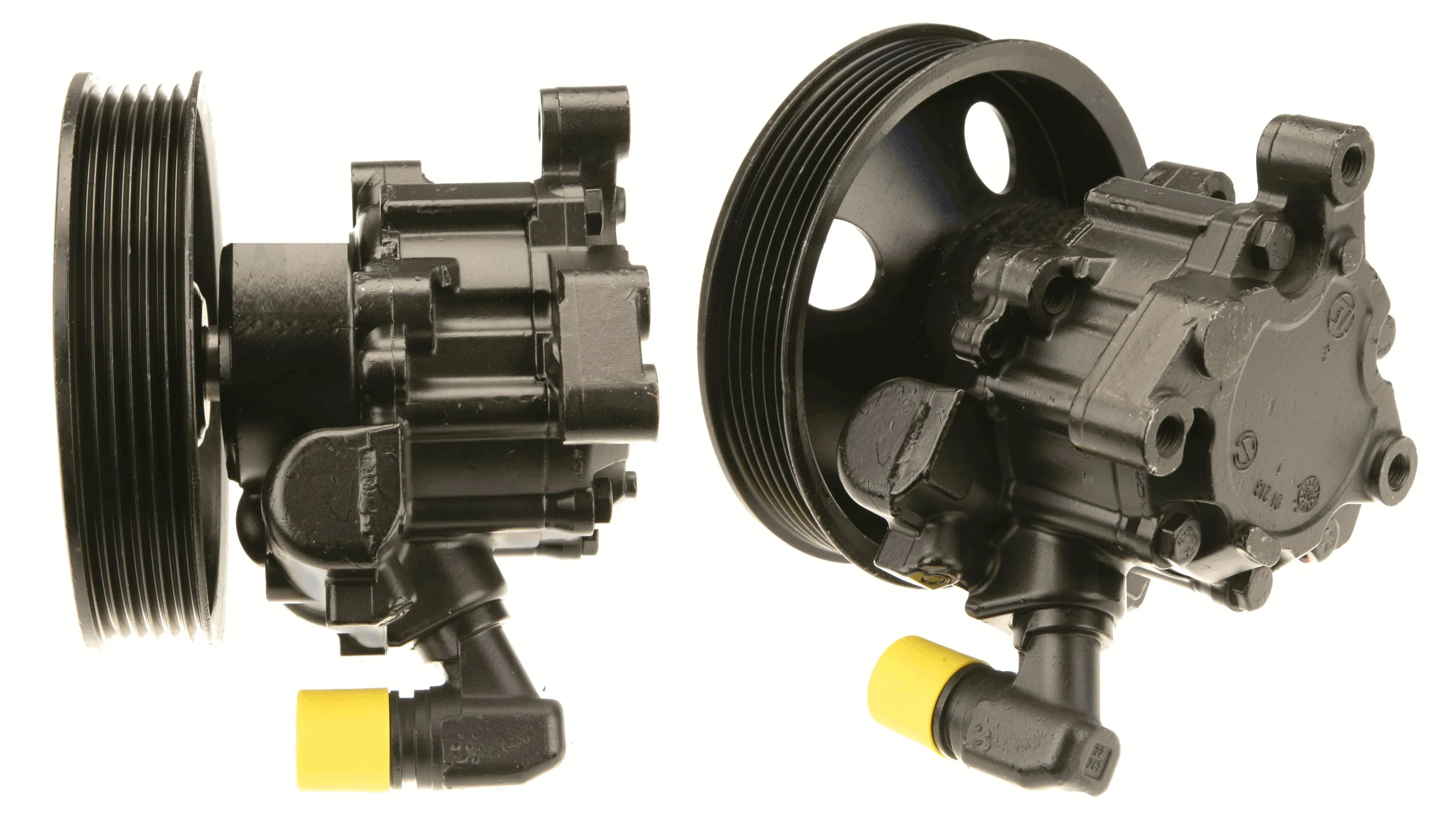  Pompa wspomagania hydraulicznego kierownicy Mercedes S 