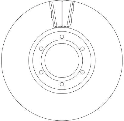 Do koszyka 1667859780 Peugeot/Citroen Tarcza hamulcowa przednia