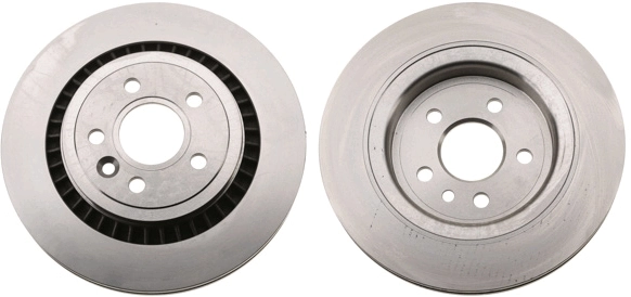 Tarcza hamulcowa tylna do Volvo S80 II AS, AR