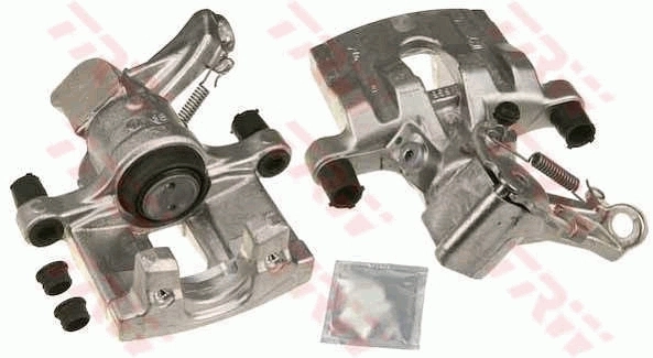 Zacisk hamulcowy tylny lewy Saab 9-3 sedana (YS3F) (2002 - 2015) cena, od 77,16 USD