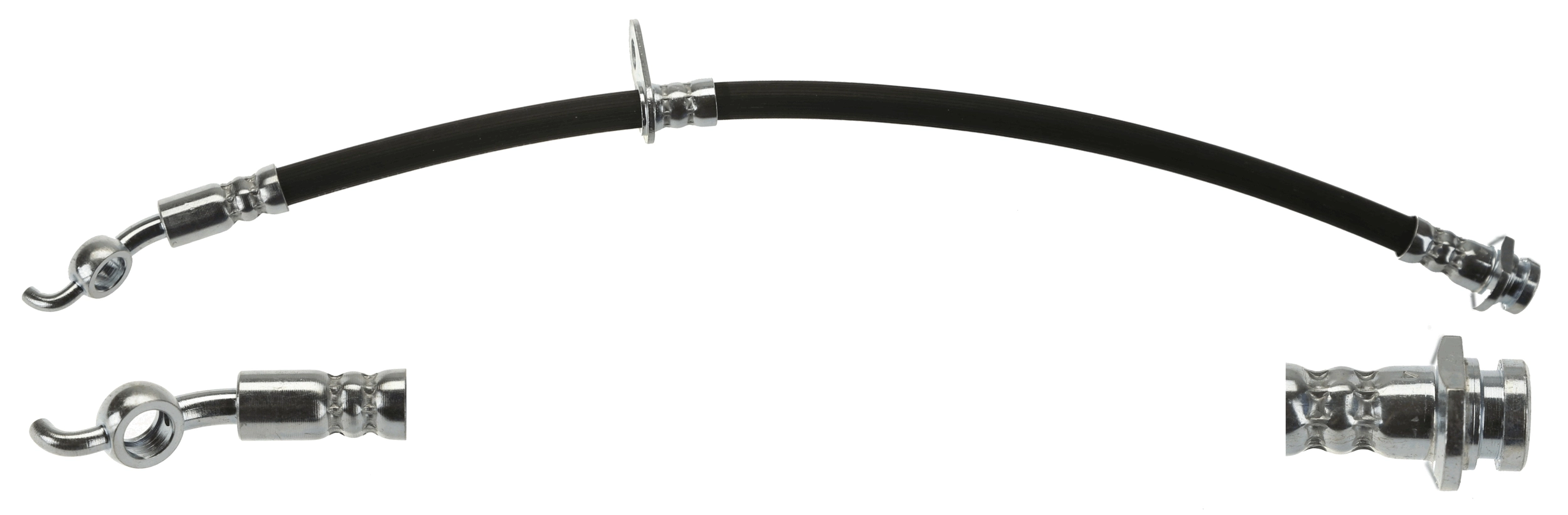 Przewód hamulcowy przedni do Suzuki SX4  GY