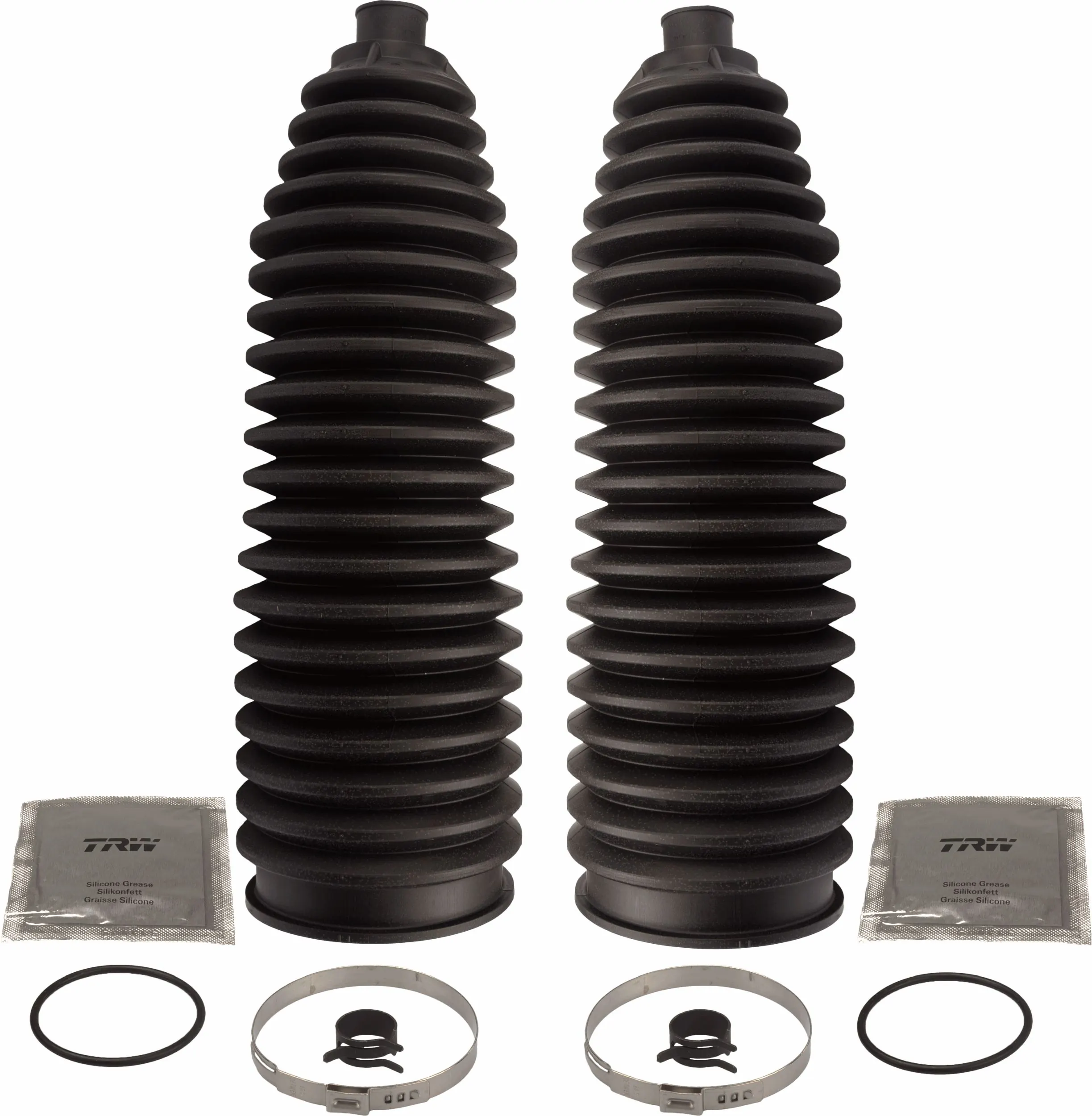 Osłona mechanizmu kierowniczego (maglownicy) do Renault Scenic GRAND III JZ0, JZ1