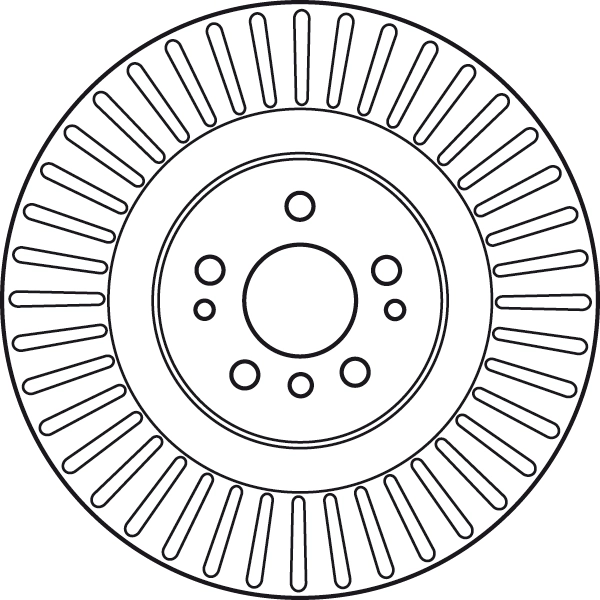Tarcza hamulcowa przednia Mercedes ML/GLE SUV (W166) (2011 - 2014) cena, od 143,49 USD