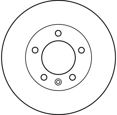 Do koszyka Tarcza hamulcowa tylna Opel Movano A F9