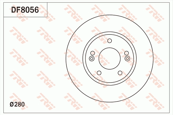 DF8056 TRW