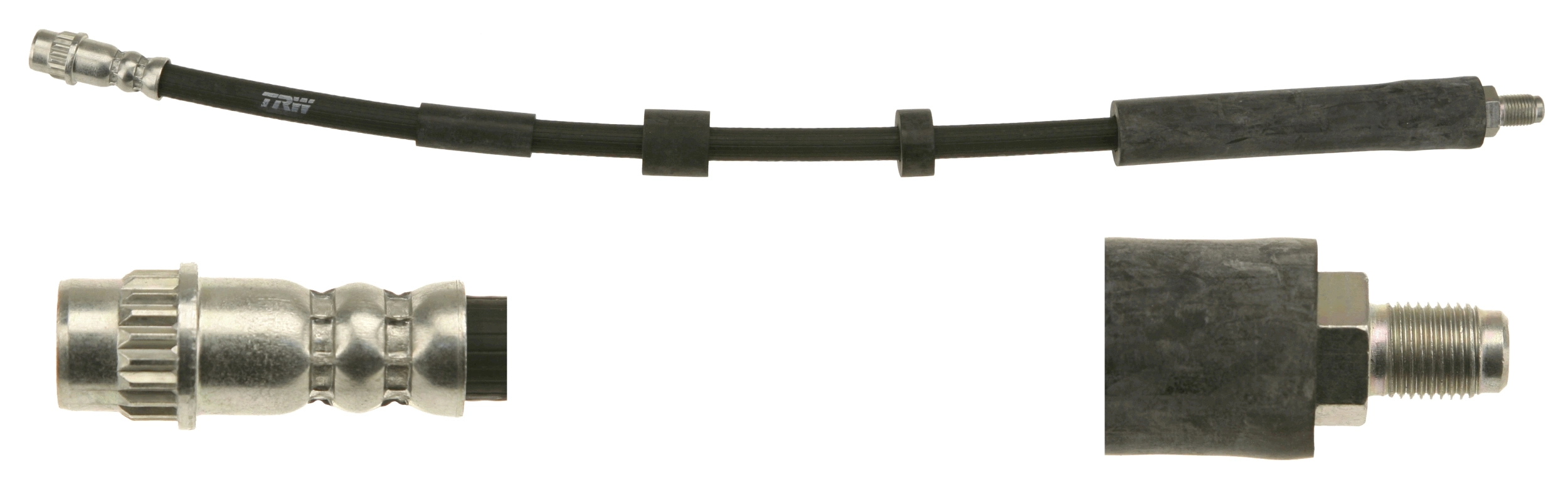 Przewód hamulcowy przedni Citroen C4 PICASSO I