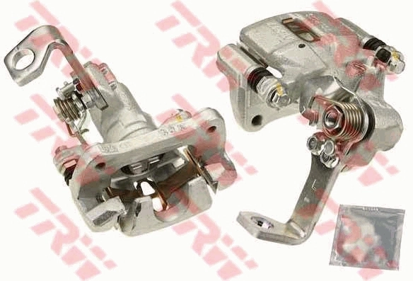 Zacisk hamulcowy tylny lewy Honda Jazz hatchback (GD, GE) (2002 - 2008) cena, od 77,87 USD