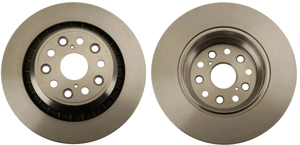 Tarcza hamulcowa tylna Lexus LS 460/460L sedana (USF4) (2006 - 2026) cena, od 84,06 USD