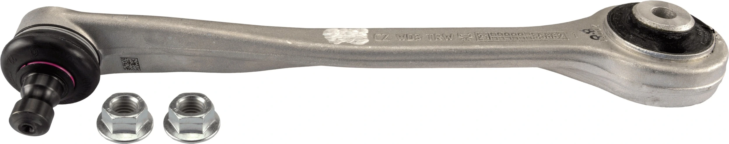 Do koszyka Wahacz zawieszenia przedniego prawy górny Audi A4 B8 8K2